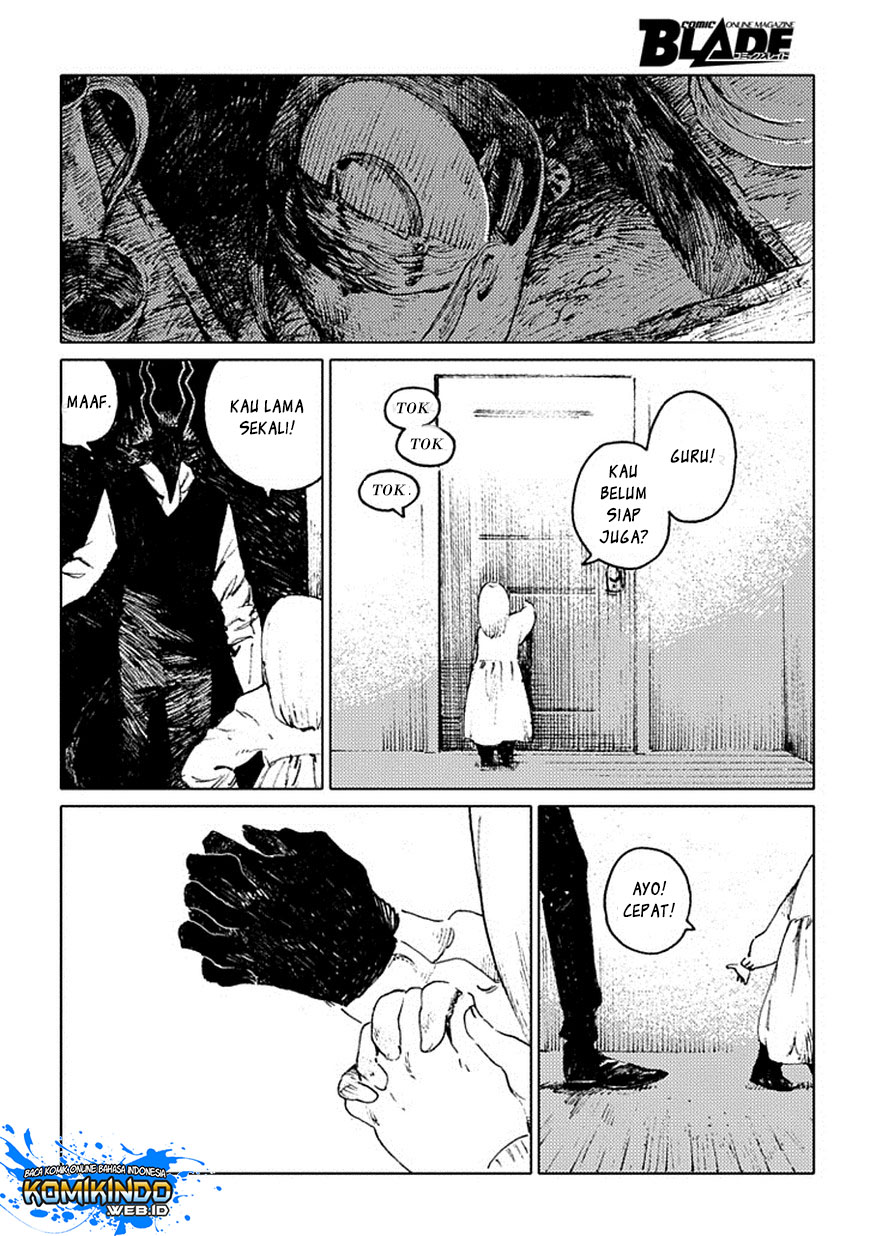 The Girl From The Other Side Chapter 01 Gambar 28